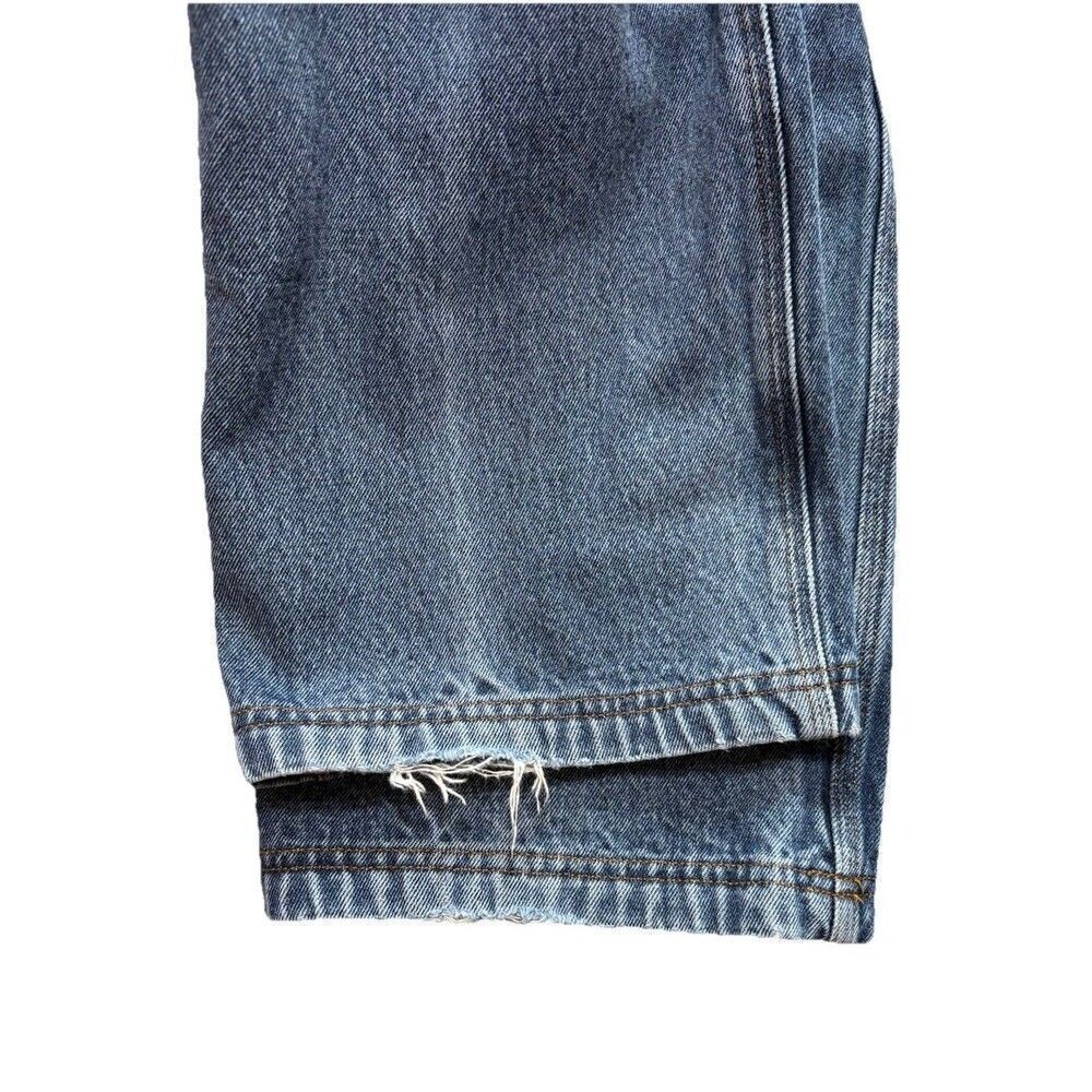 Duluth Trading Company Jeans Mens Size 38x30 Medium Wash C183237-18 DKI - Picture 5 of 11